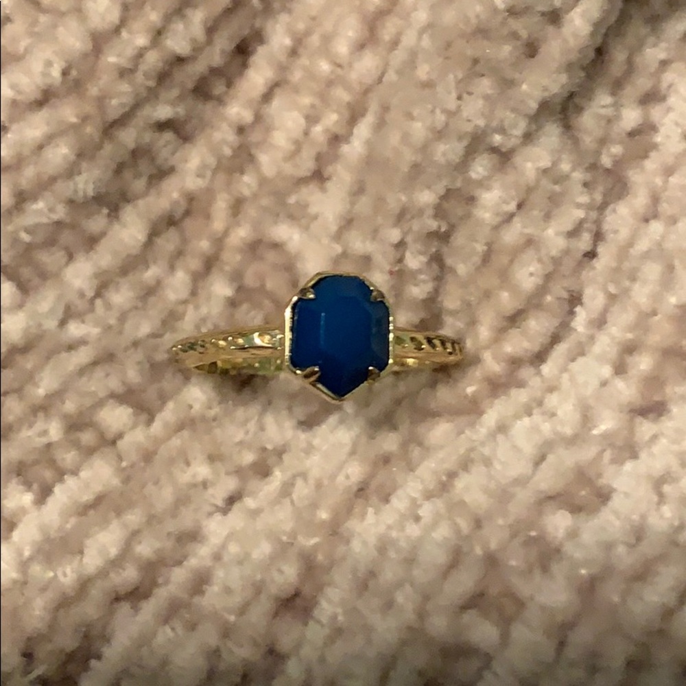 Kendra Scott ring